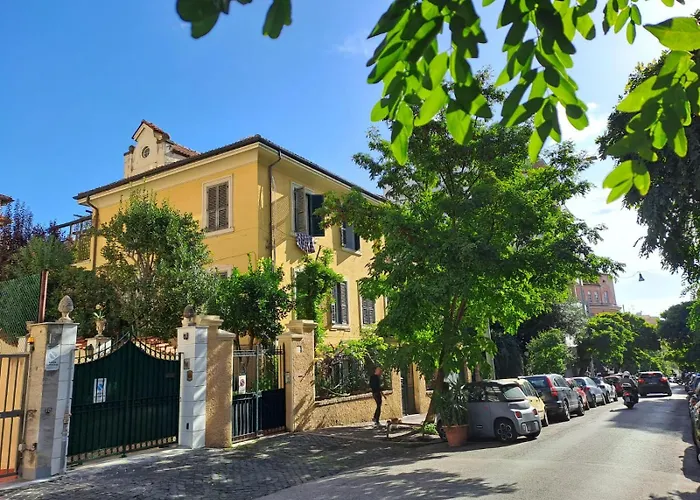 Casa de hóspedes Romeo&giulietta 4*