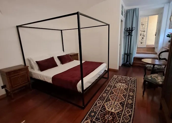 Casa de hóspedes Romeo&giulietta 4*